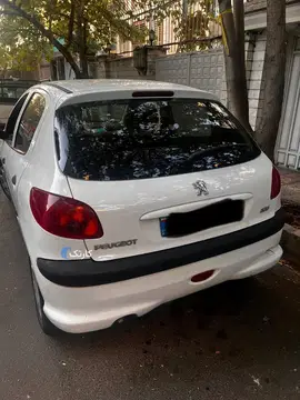 پژو‏، 206‏، تیپ 2‏ - تصویر 2