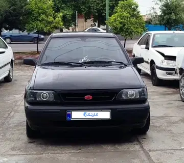 پراید‏، 132‏، SX‏ - تصویر 1