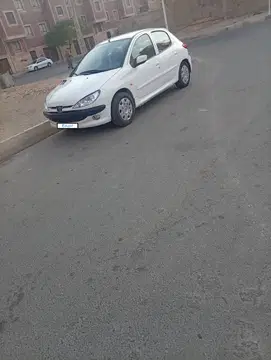 پژو‏، 206‏، تیپ 1‏ - تصویر 1