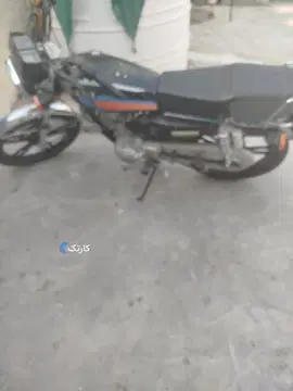 هانی موتور‏، BM 200‏ - تصویر 2