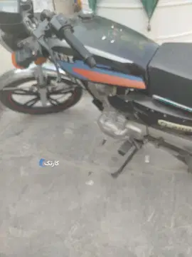 هانی موتور‏، BM 200‏ - تصویر 3