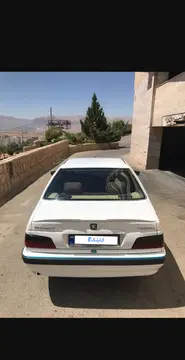 پژو‏، پارس‏، XU7‏ تقویت - تصویر 5