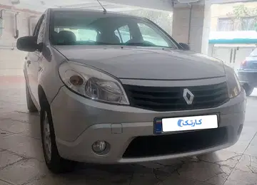 رنو‏، ساندرو‏، دنده ای‏