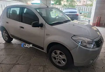رنو‏، ساندرو‏، دنده ای‏ - تصویر 2