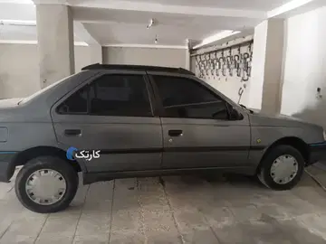 پژو‏، 405‏، GLX دوگانه سوز‏