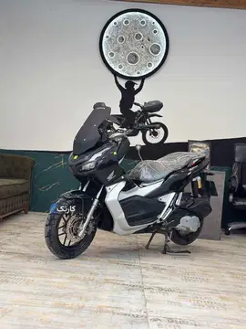 کبیر موتور‏، ADV 150i‏