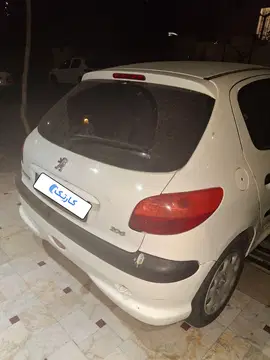 پژو‏، 206‏، تیپ 2‏ - تصویر 2