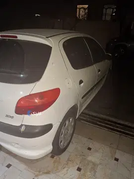 پژو‏، 206‏، تیپ 2‏ - تصویر 5