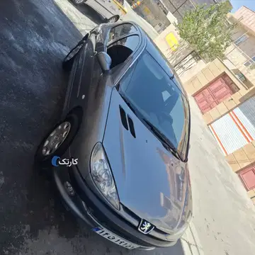 پژو‏، 206‏، تیپ 2‏ - تصویر 3