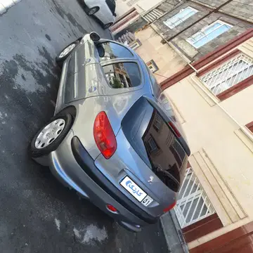 پژو‏، 206‏، تیپ 2‏ - تصویر 5