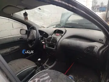 پژو‏، 206‏، تیپ 2‏ - تصویر 6