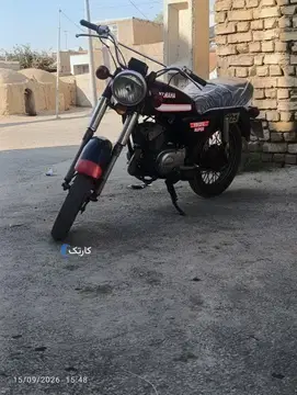 یاماها‏، 125 سوپر‏ - تصویر 1