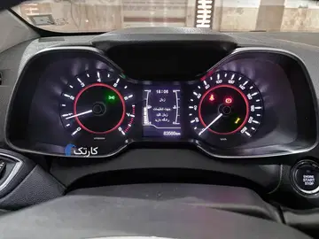 چری‏، آریزو 5‏، دنده ای لاکچری‏ - تصویر 2