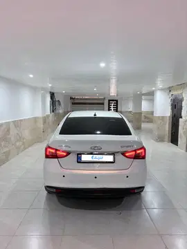 چری‏، آریزو 5‏، دنده ای لاکچری‏
