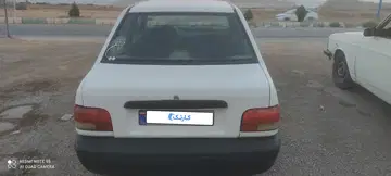 پراید‏، صندوق دار‏ - تصویر 2