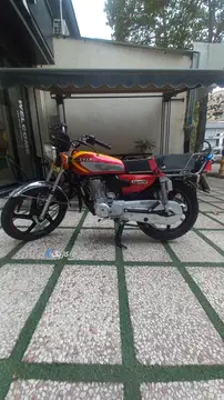 هوندا‏، CDI 125‏ - تصویر 1