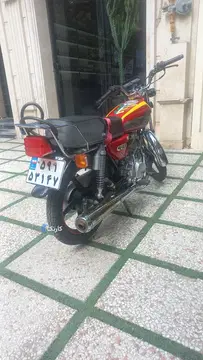 هوندا‏، CDI 125‏ - تصویر 5