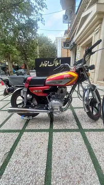 هوندا‏، CDI 125‏ - تصویر 2