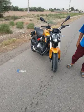 بنلی‏، TNT 300‏ - تصویر 4