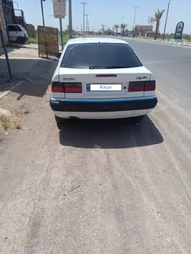 سیتروئن‏، زانتیا‏ - تصویر 4
