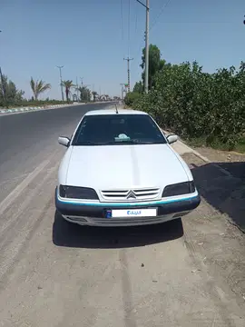 سیتروئن‏، زانتیا‏ - تصویر 2