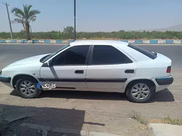 سیتروئن‏، زانتیا‏ - تصویر 5