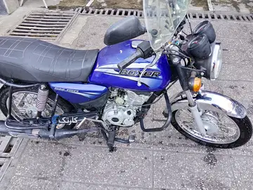 موتور باجاج باکسر ۱۵۰cc مدل ۱۳۹۱ - تصویر 3