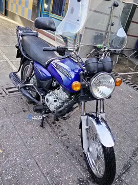 موتور باجاج باکسر ۱۵۰cc مدل ۱۳۹۱ - تصویر 6