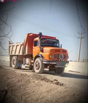 بنز تک کمپرسی ۵۵