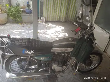 هوندا‏، CG 125‏ - تصویر 3