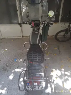 هوندا‏، CG 125‏ - تصویر 5