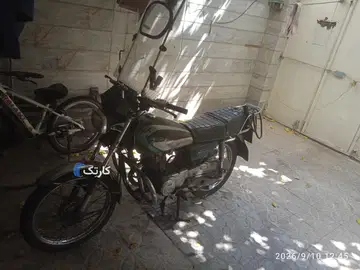 هوندا‏، CG 125‏ - تصویر 2