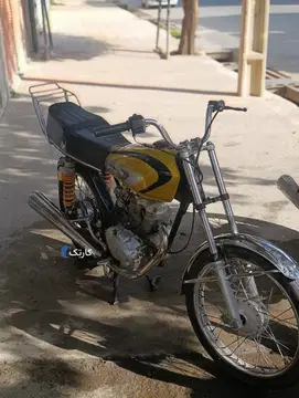 هوندا‏، CGL 150‏ - تصویر 2