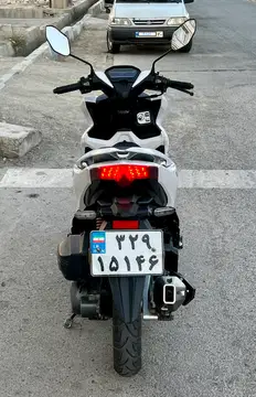 هوندا‏، کلیک 150‏ - تصویر 4