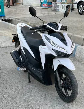 هوندا‏، کلیک 150‏ - تصویر 3