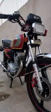 هوندا‏، CD 200‏ - تصویر 3