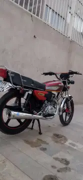 هوندا‏، CD 200‏ - تصویر 1