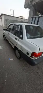فروش پراید - تصویر 3