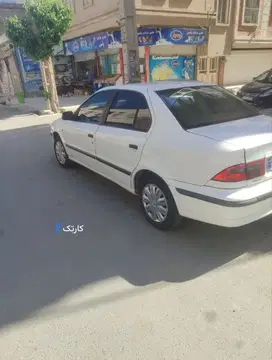 سمند‏، LX‏، XU7‏