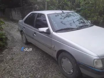 پژو‏، 405‏، GLX بنزینی‏ - تصویر 1