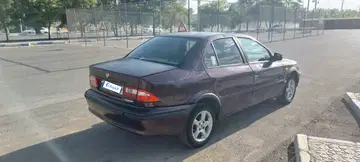 سمند‏، LX‏، EF7 دوگانه سوز‏ - تصویر 4