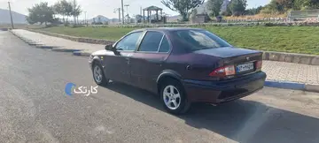 سمند‏، LX‏، EF7 دوگانه سوز‏ - تصویر 2