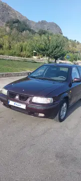 سمند‏، LX‏، EF7 دوگانه سوز‏