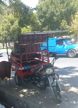 سه چرخ‏، باری‏ - تصویر 4