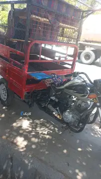سه چرخ‏، باری‏ - تصویر 3