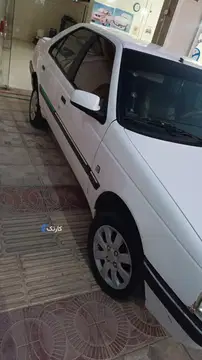پژو‏، 405‏، SLX‏ - تصویر 4