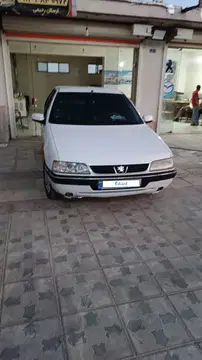پژو‏، 405‏، SLX‏ - تصویر 2