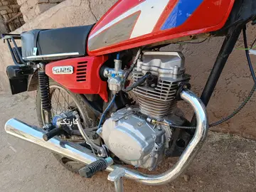 هوندا‏، CDI 125‏