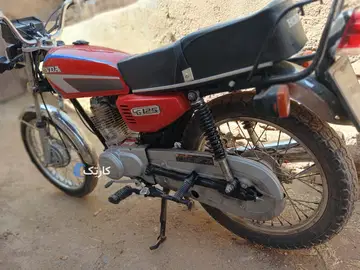 هوندا‏، CDI 125‏ - تصویر 2