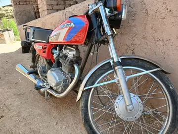 هوندا‏، CDI 125‏ - تصویر 4